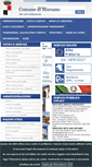 Mobile Screenshot of comune.moruzzo.ud.it
